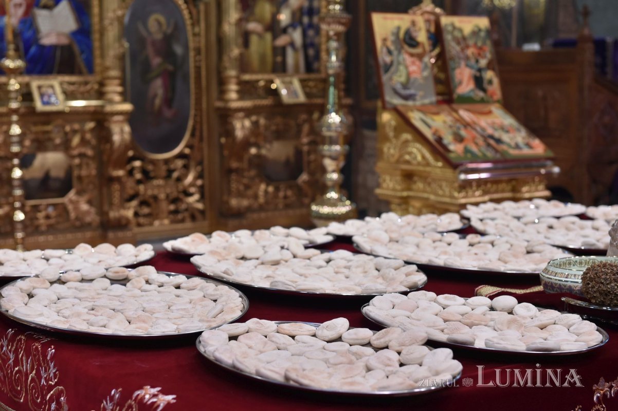 Ziua instituirii Sfintei Euharistii, la Catedrala Patriarhală 143012