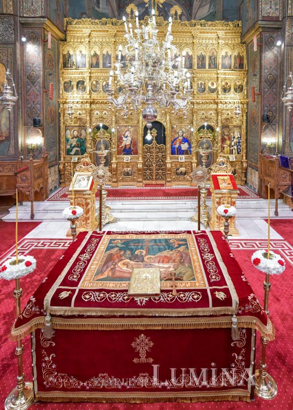 Denia Prohodului Domnului la Catedrala Patriarhală 143097