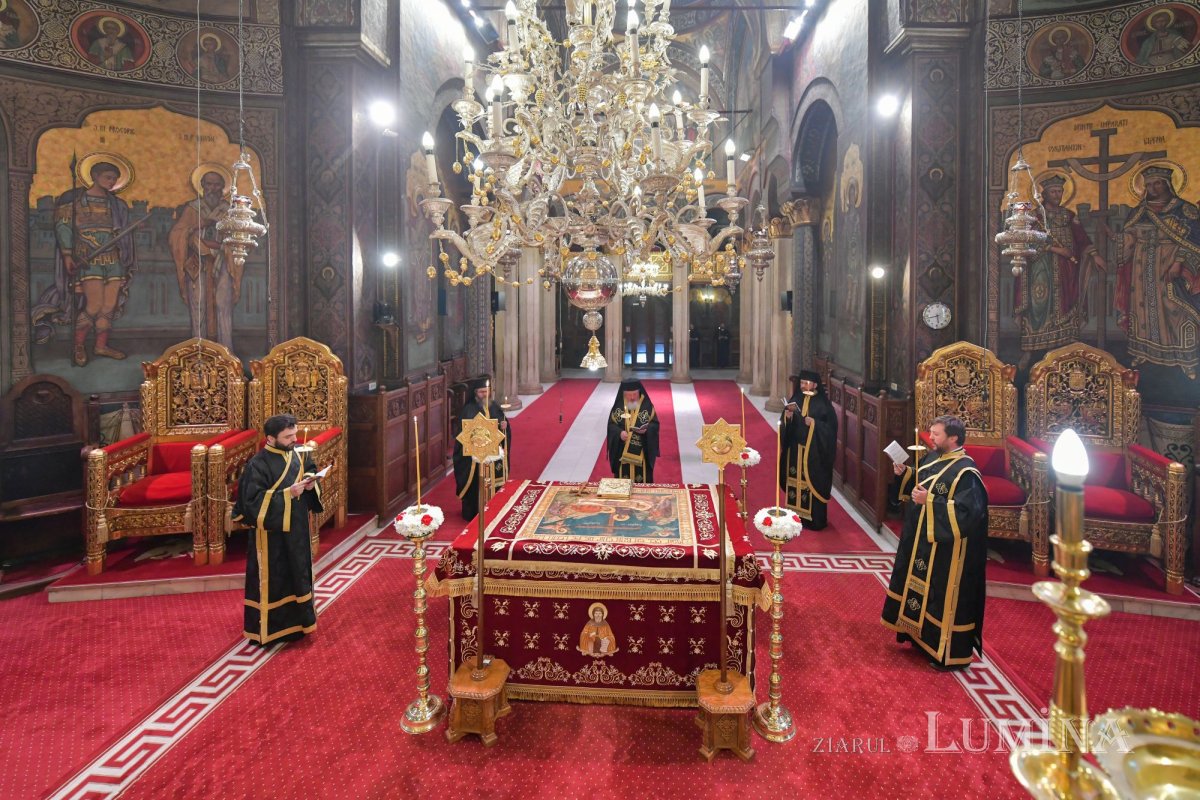 Denia Prohodului Domnului la Catedrala Patriarhală 143104
