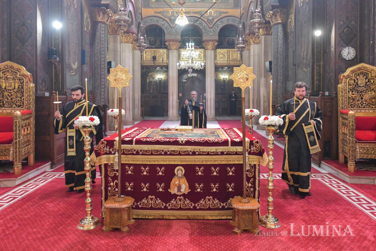 Denia Prohodului Domnului la Catedrala Patriarhală 143109
