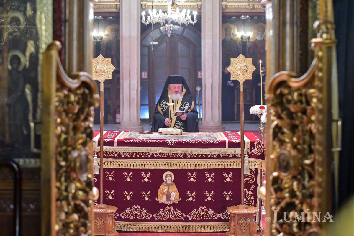 Denia Prohodului Domnului la Catedrala Patriarhală 143111