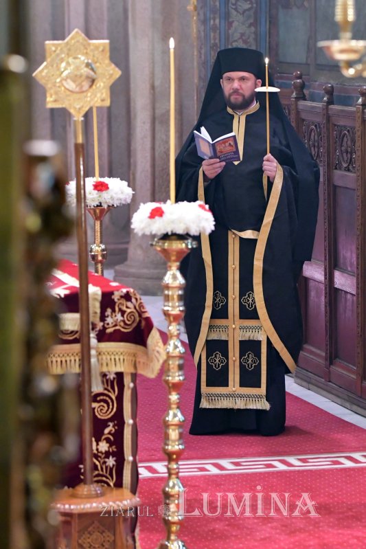 Denia Prohodului Domnului la Catedrala Patriarhală 143112