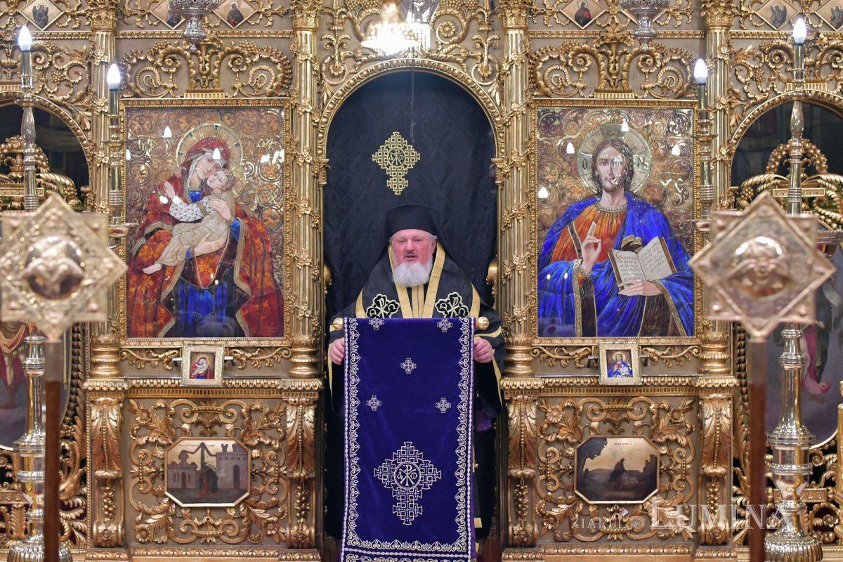 Denia Prohodului Domnului la Catedrala Patriarhală 143113