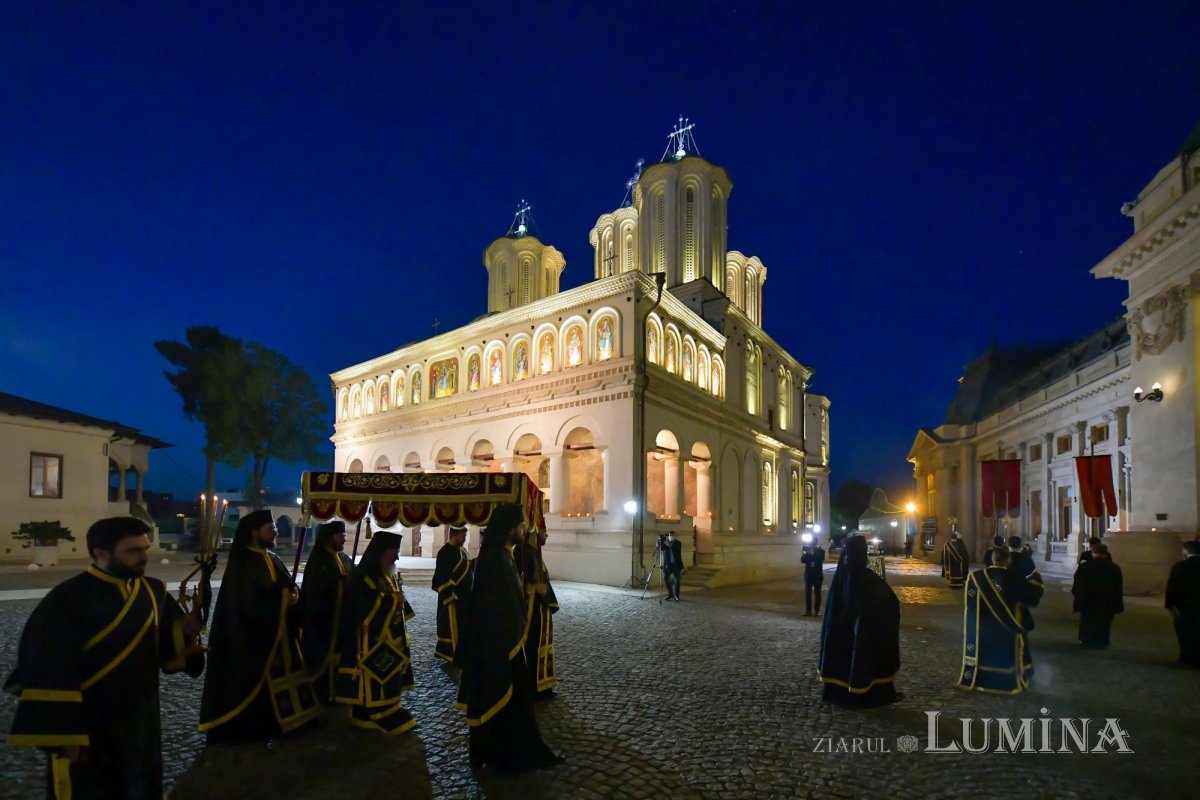Denia Prohodului Domnului la Catedrala Patriarhală 143116