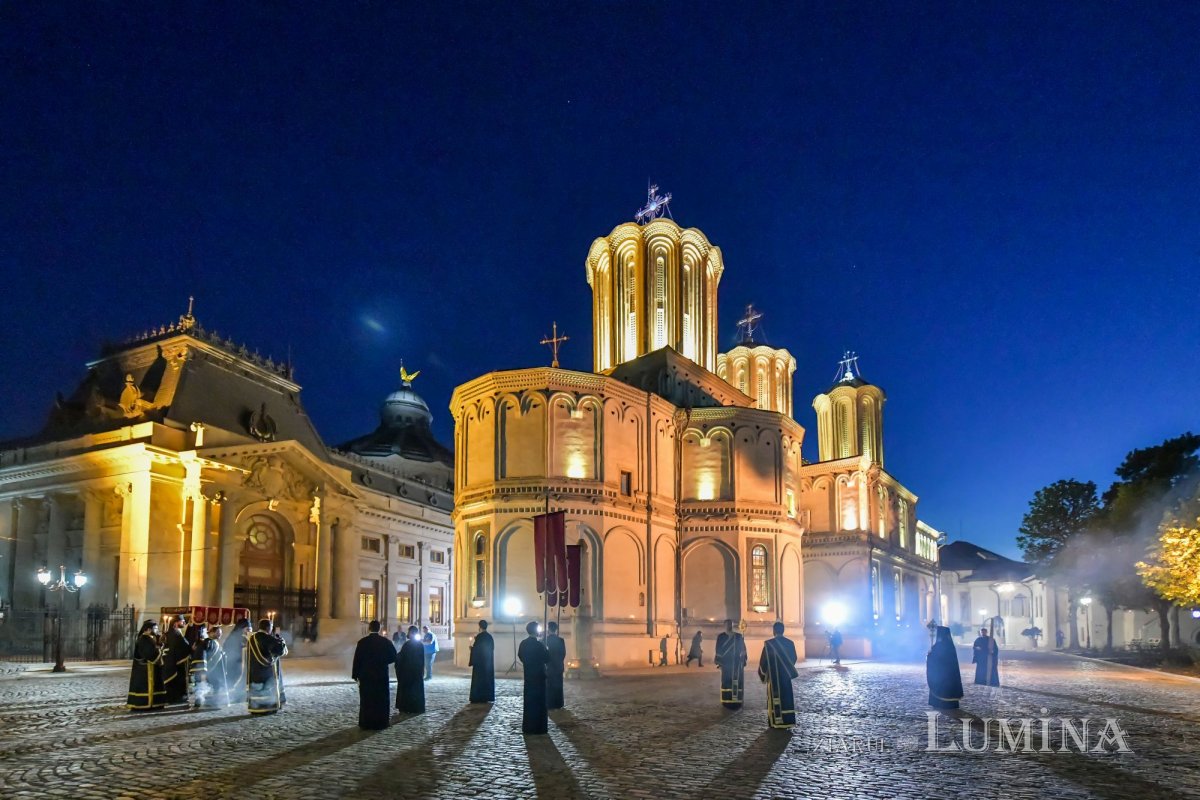 Denia Prohodului Domnului la Catedrala Patriarhală 143120