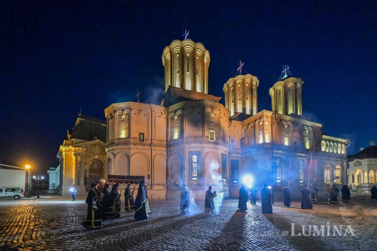 Denia Prohodului Domnului la Catedrala Patriarhală 143121