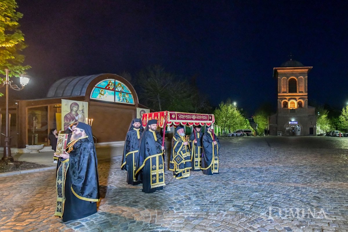 Denia Prohodului Domnului la Catedrala Patriarhală 143122