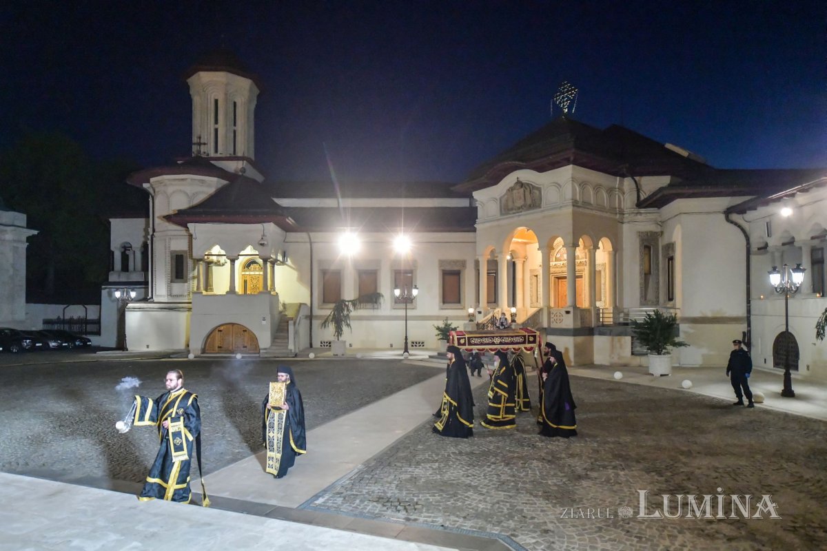 Denia Prohodului Domnului la Catedrala Patriarhală 143123