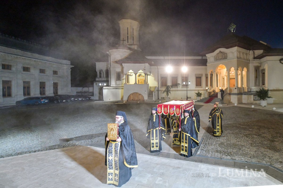 Denia Prohodului Domnului la Catedrala Patriarhală 143125