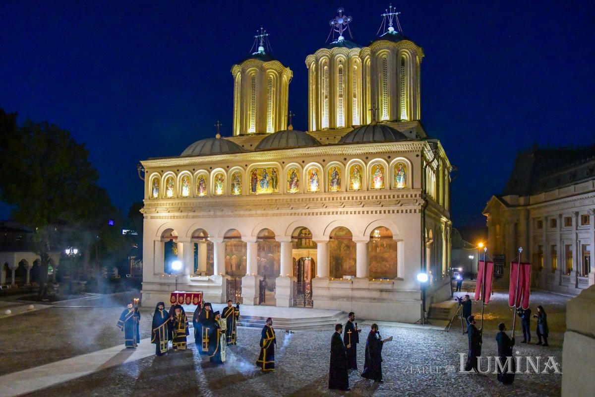 Denia Prohodului Domnului la Catedrala Patriarhală 143126