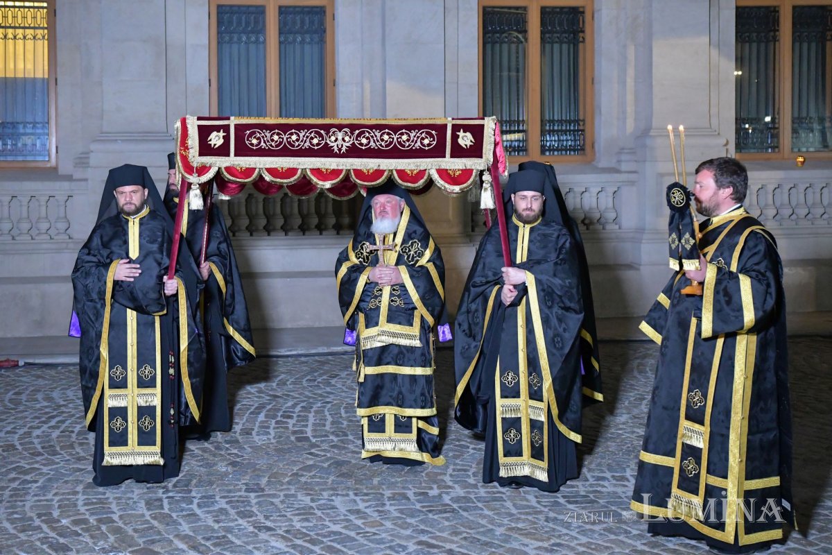 Denia Prohodului Domnului la Catedrala Patriarhală 143127