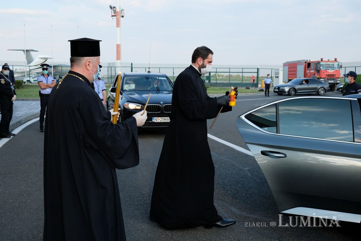 Minunea de la Mormântul Domnului, speranță în vreme de pandemie 143205