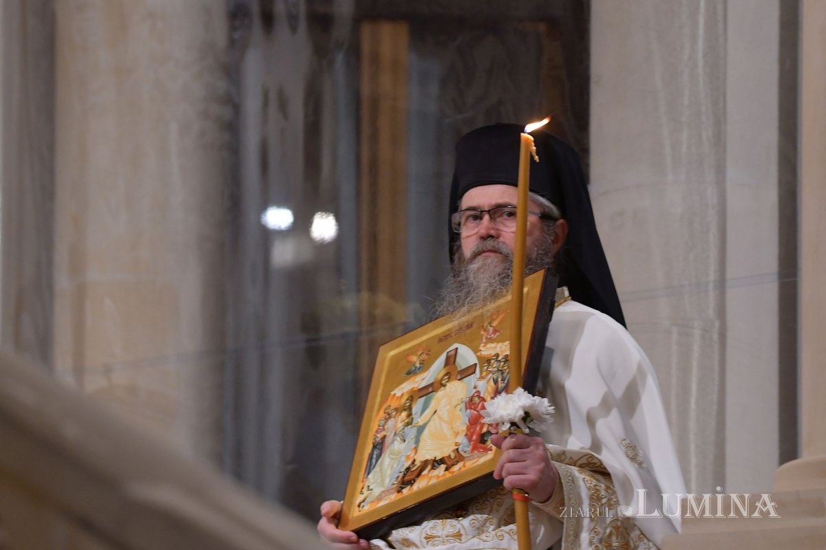 Sărbătoarea Învierii Domnului la Catedrala Patriarhală 143231