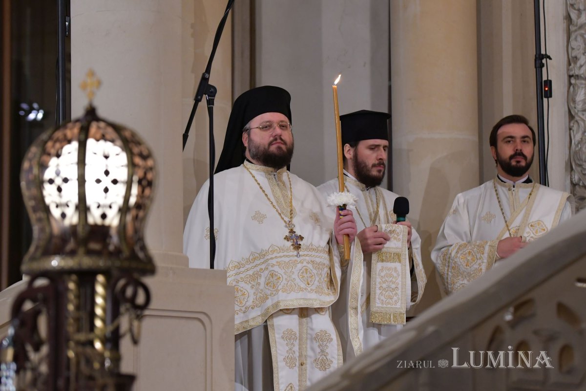 Sărbătoarea Învierii Domnului la Catedrala Patriarhală 143233