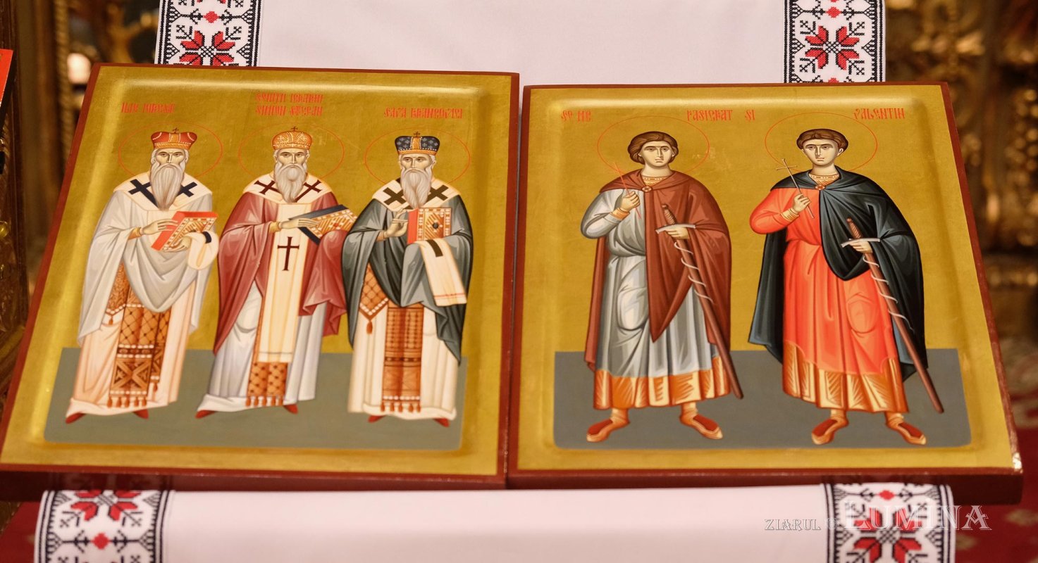 Sărbătoarea Izvorului Tămăduirii la Catedrala Patriarhală 143534