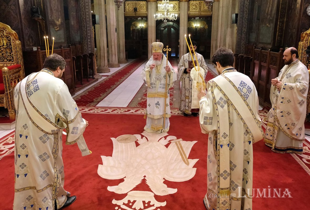 Sărbătoarea Izvorului Tămăduirii la Catedrala Patriarhală 143538