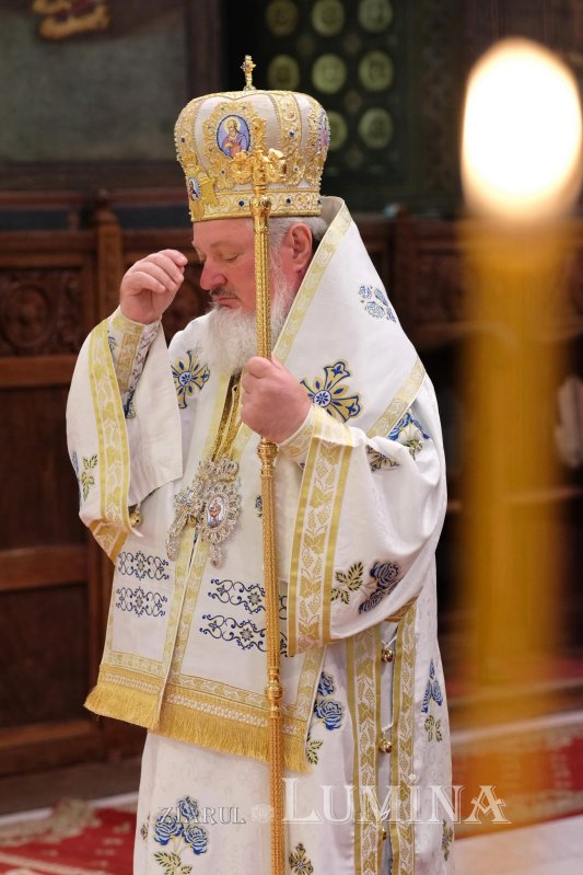 Sărbătoarea Izvorului Tămăduirii la Catedrala Patriarhală 143540