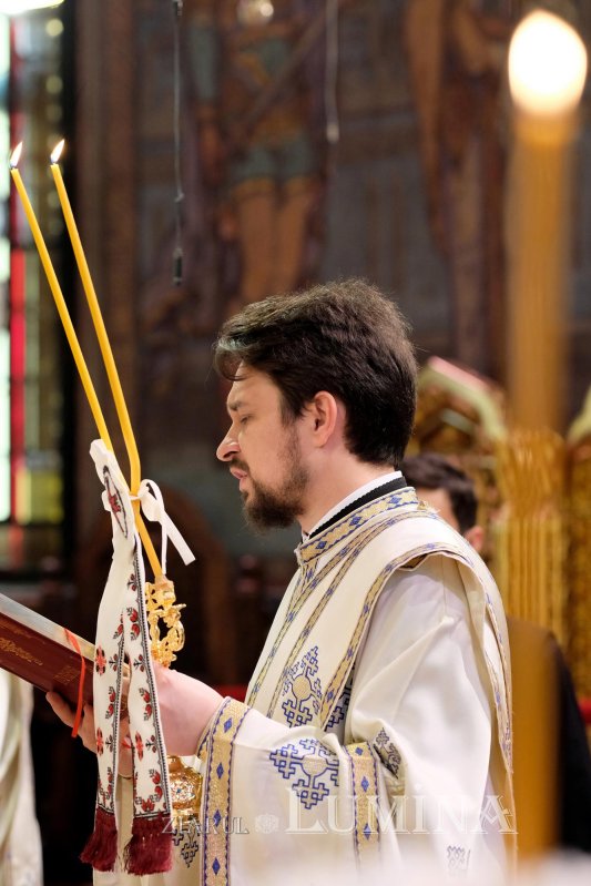 Sărbătoarea Izvorului Tămăduirii la Catedrala Patriarhală 143541