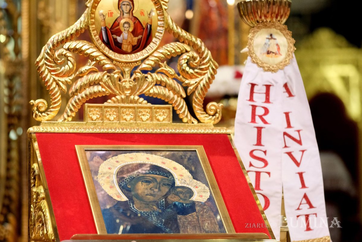 Sărbătoarea Izvorului Tămăduirii la Catedrala Patriarhală 143543