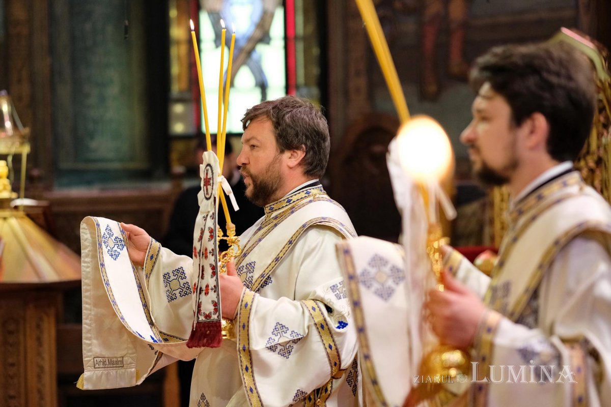 Sărbătoarea Izvorului Tămăduirii la Catedrala Patriarhală 143544