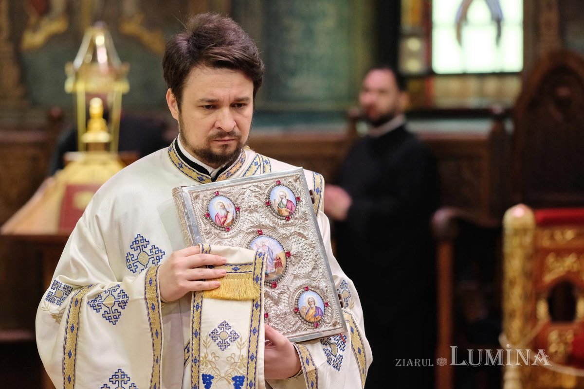 Sărbătoarea Izvorului Tămăduirii la Catedrala Patriarhală 143545