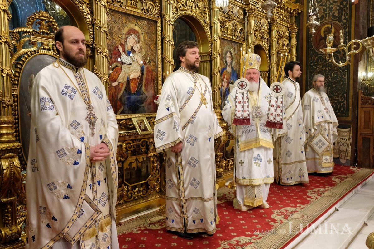 Sărbătoarea Izvorului Tămăduirii la Catedrala Patriarhală 143547