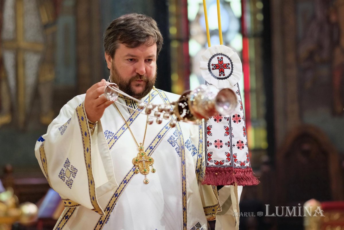 Sărbătoarea Izvorului Tămăduirii la Catedrala Patriarhală 143548