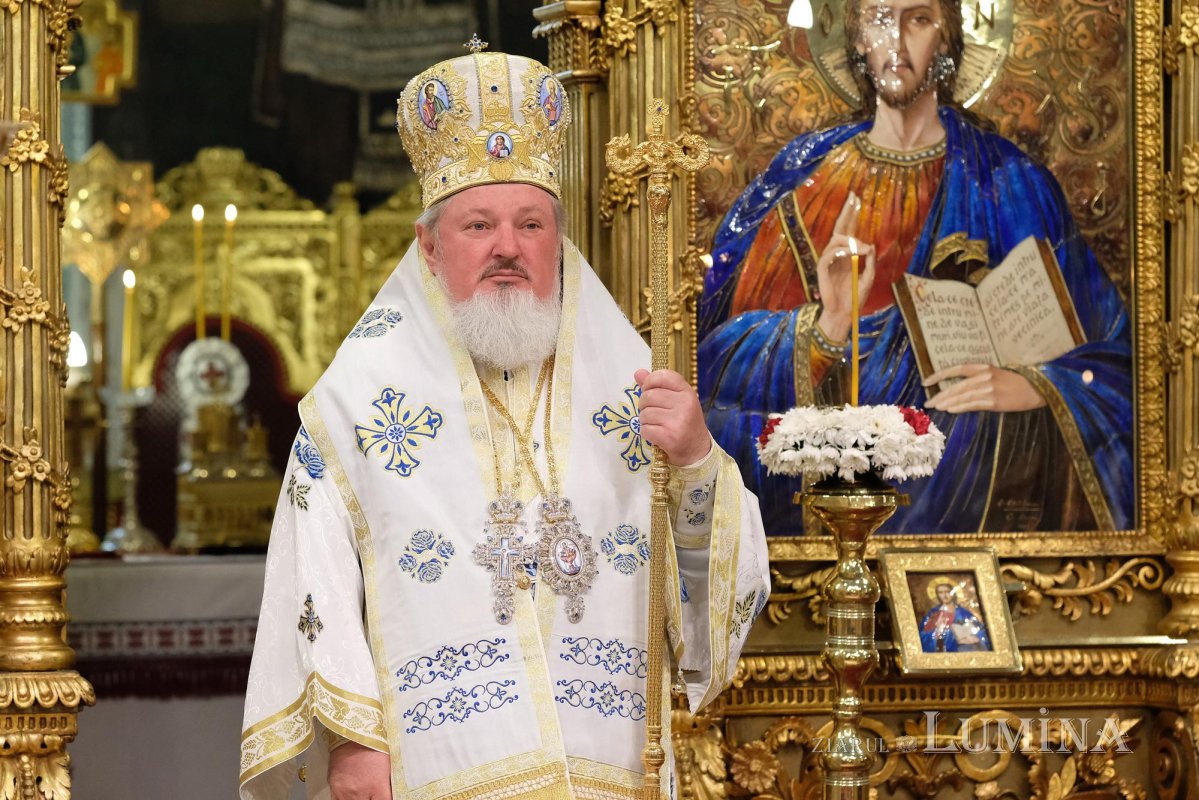 Sărbătoarea Izvorului Tămăduirii la Catedrala Patriarhală 143549