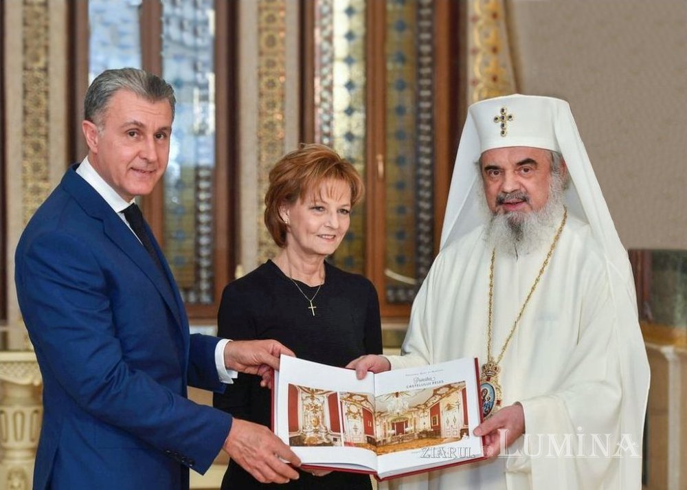 Mesaj de felicitare al Patriarhului României la Ziua Naţională a Regalităţii 144401