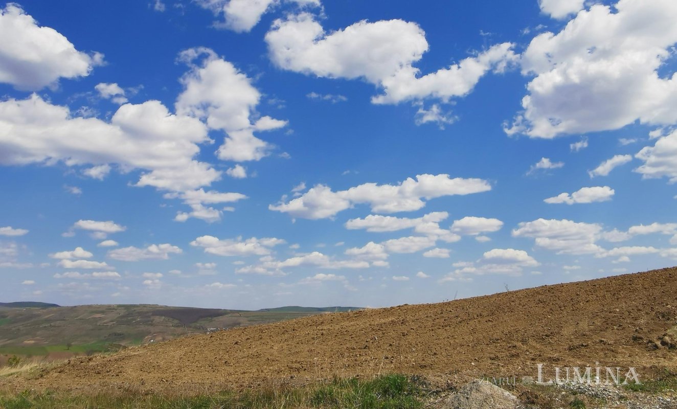 Moldova, sub spectrul îngrijorător al secetei 144539