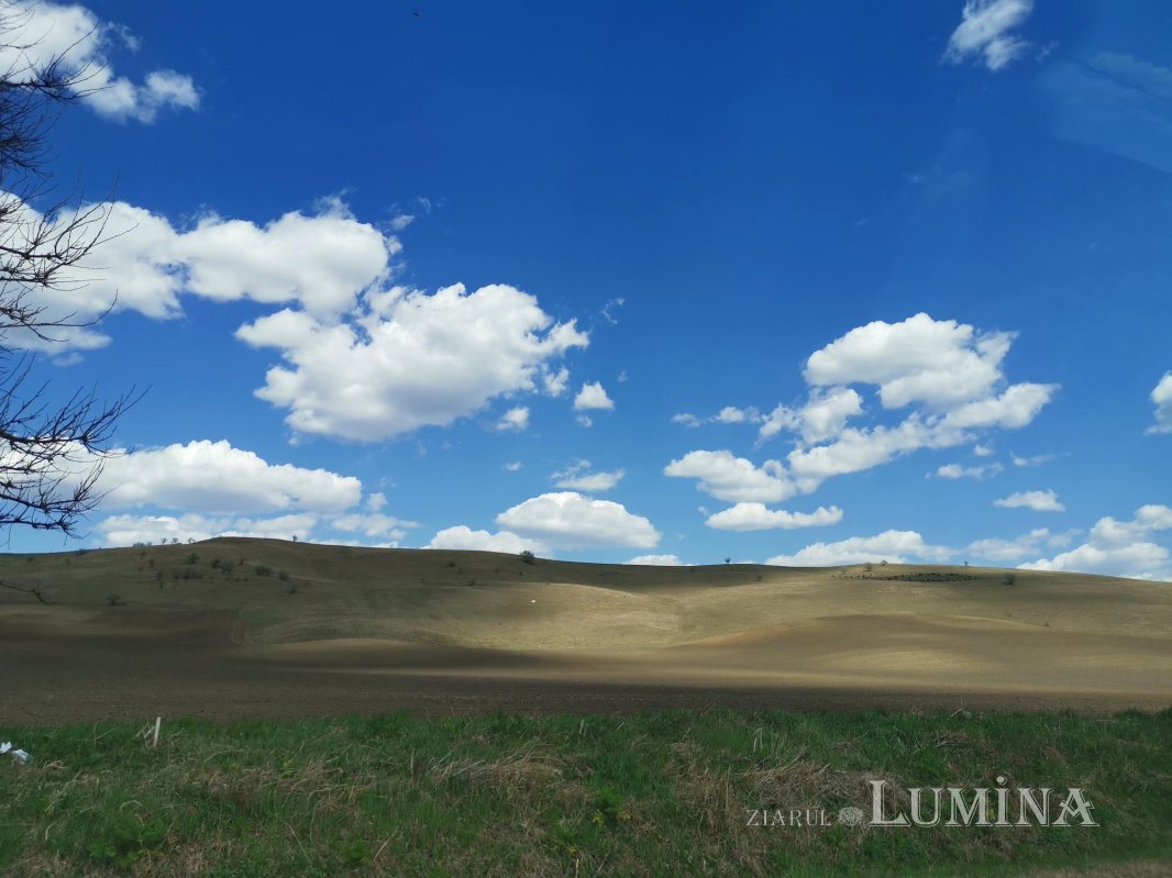 Moldova, sub spectrul îngrijorător al secetei 144540