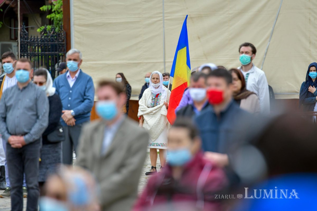 Slujire arhierească în Duminica Samarinencei pe Colina Bucuriei 144826
