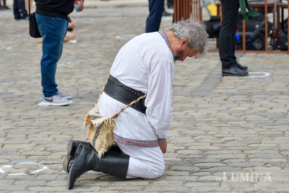 Slujire arhierească în Duminica Samarinencei pe Colina Bucuriei 144845