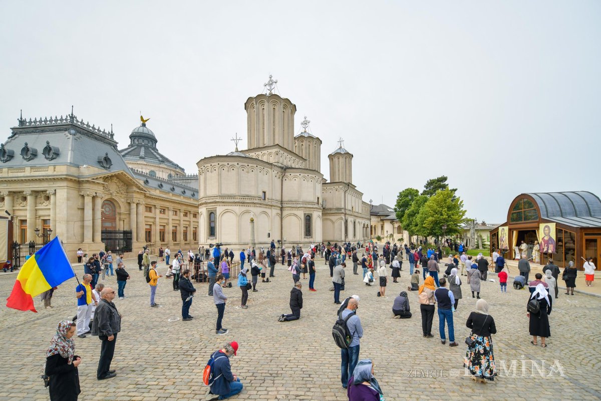 Slujire arhierească în Duminica Samarinencei pe Colina Bucuriei 144846