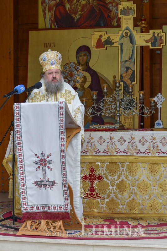 Slujire arhierească în Duminica Samarinencei pe Colina Bucuriei 144847