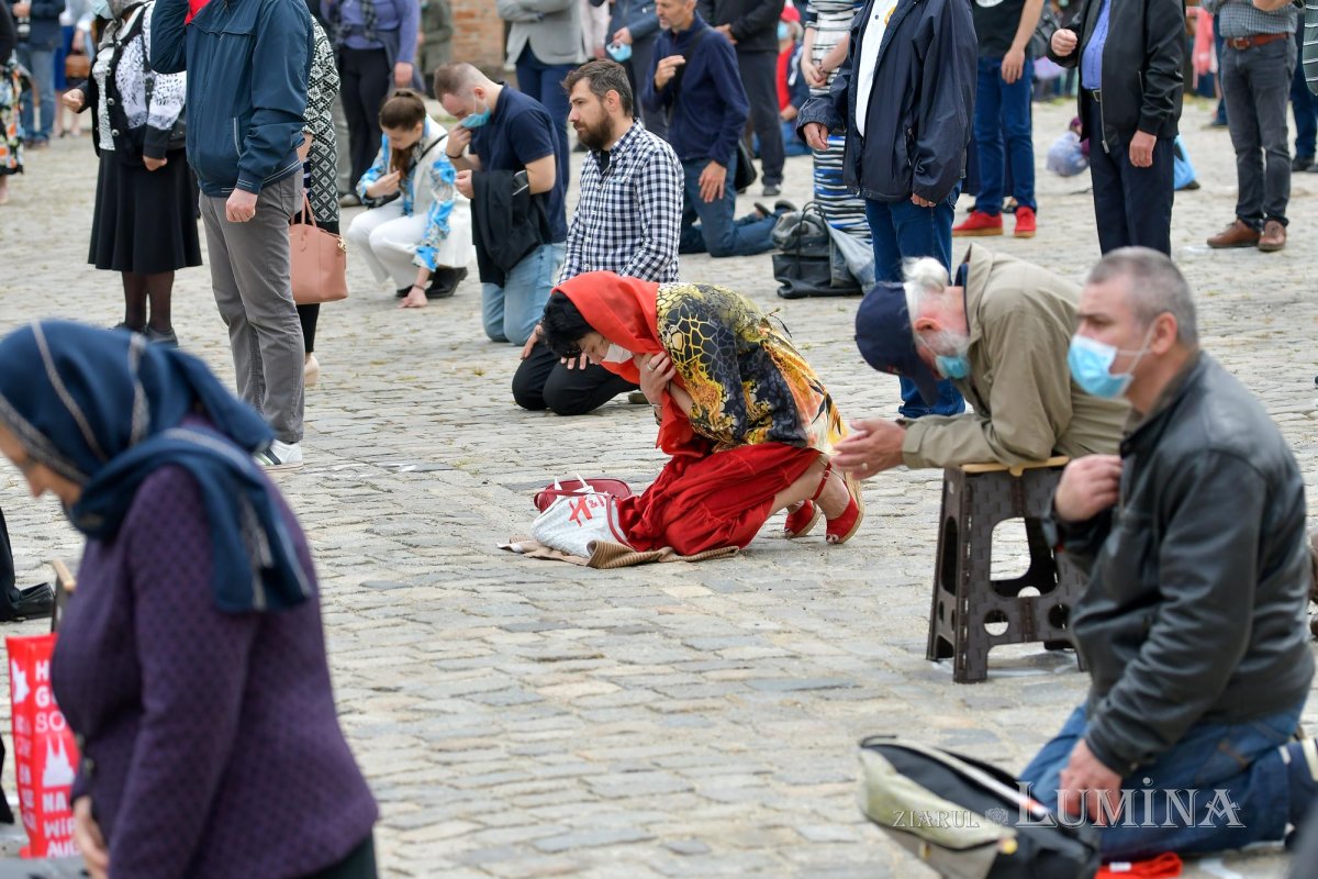 Slujire arhierească în Duminica Samarinencei pe Colina Bucuriei 144864