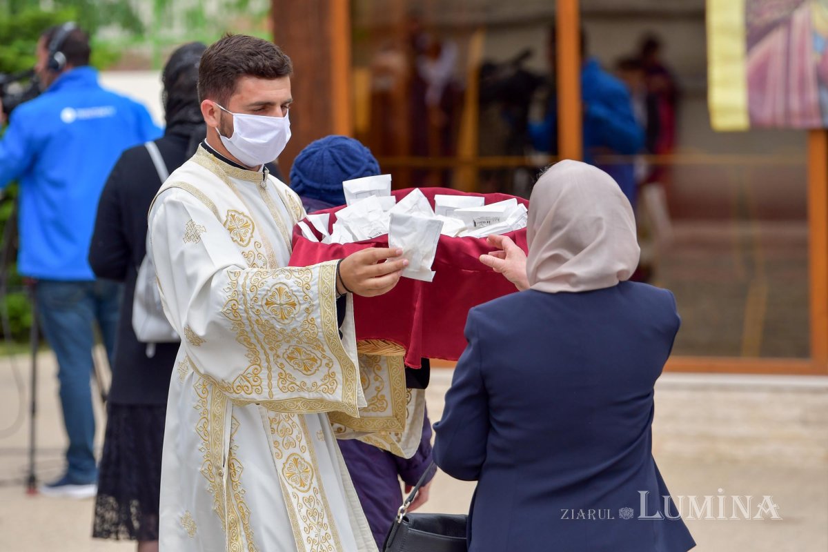 Slujire arhierească în Duminica Samarinencei pe Colina Bucuriei 144866