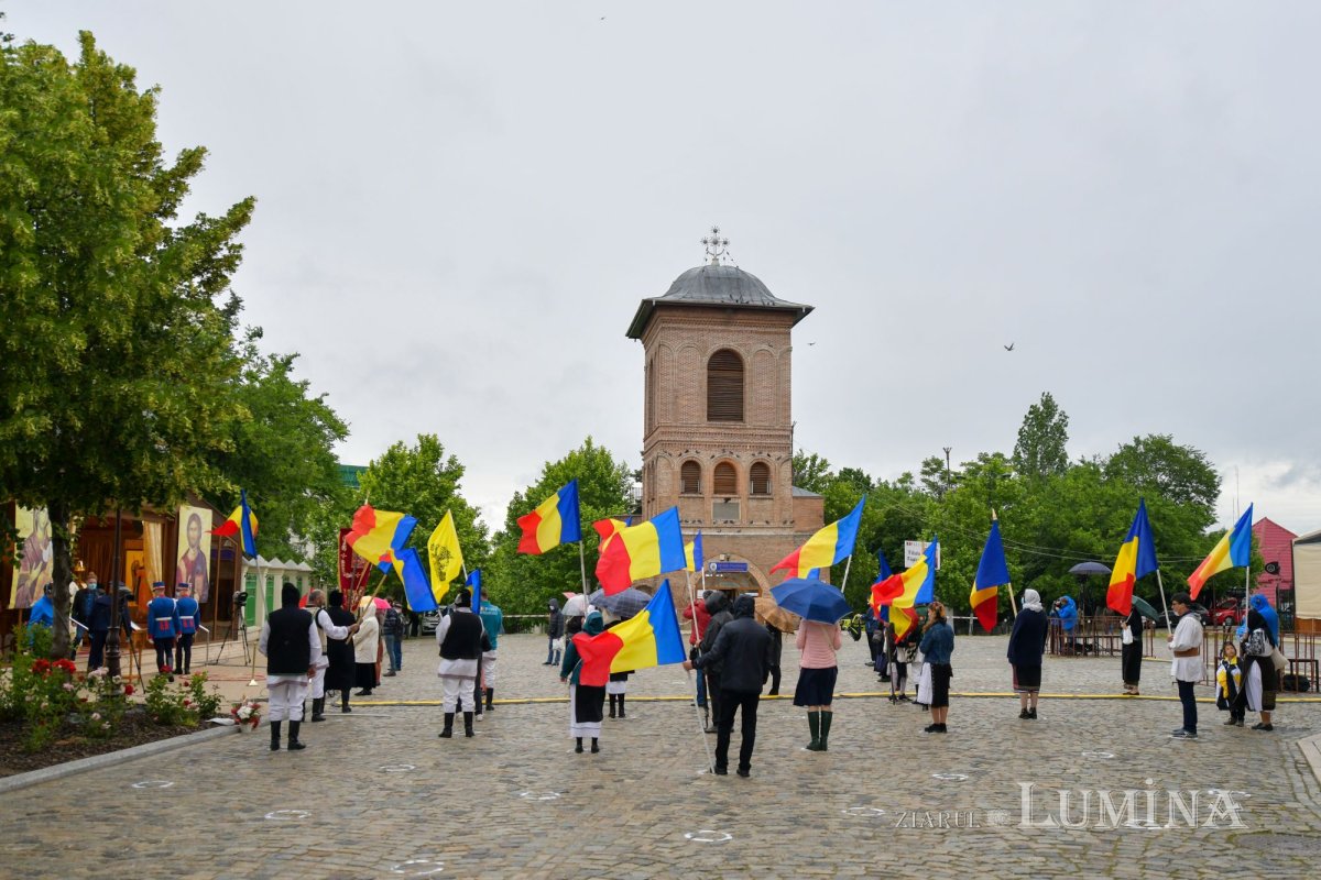 Hramul istoric al Catedralei Patriarhale, prăznuit în condiții speciale 145192