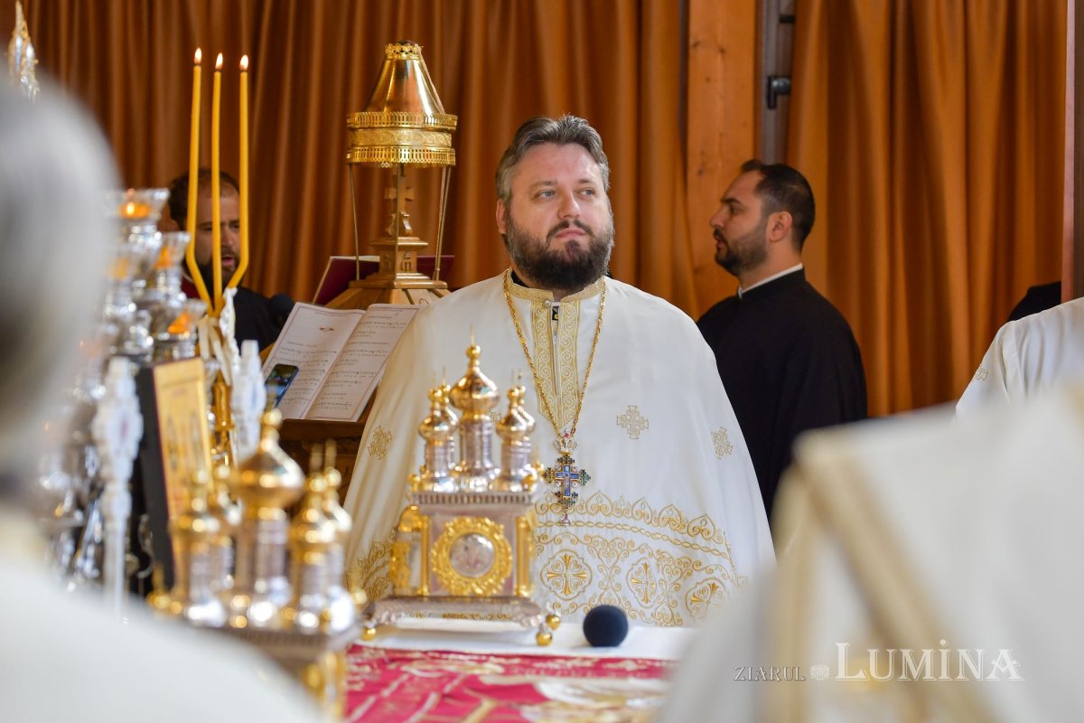 Hramul istoric al Catedralei Patriarhale, prăznuit în condiții speciale 145195