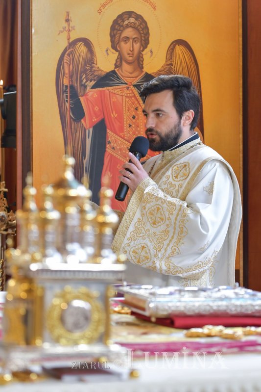 Hramul istoric al Catedralei Patriarhale, prăznuit în condiții speciale 145197