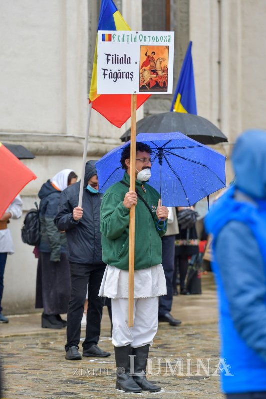 Hramul istoric al Catedralei Patriarhale, prăznuit în condiții speciale 145202