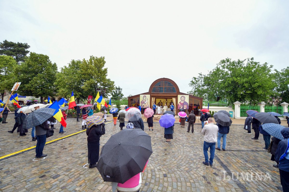 Hramul istoric al Catedralei Patriarhale, prăznuit în condiții speciale 145211