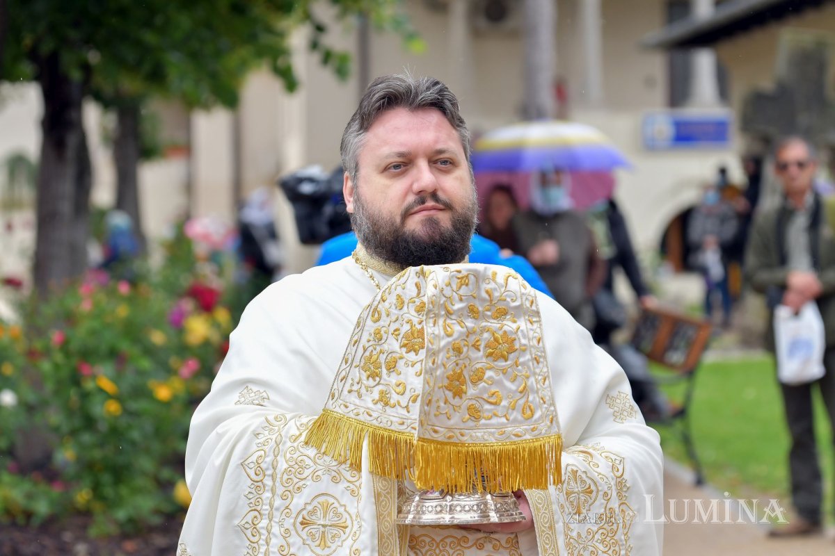 Hramul istoric al Catedralei Patriarhale, prăznuit în condiții speciale 145213