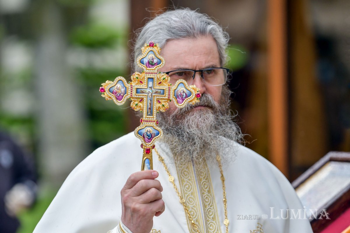 Hramul istoric al Catedralei Patriarhale, prăznuit în condiții speciale 145214