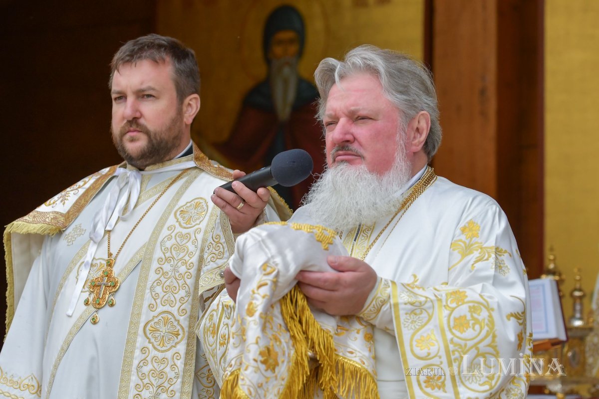 Hramul istoric al Catedralei Patriarhale, prăznuit în condiții speciale 145215