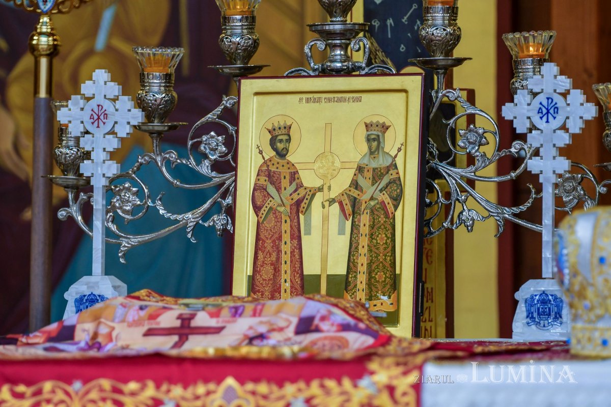 Hramul istoric al Catedralei Patriarhale, prăznuit în condiții speciale 145216