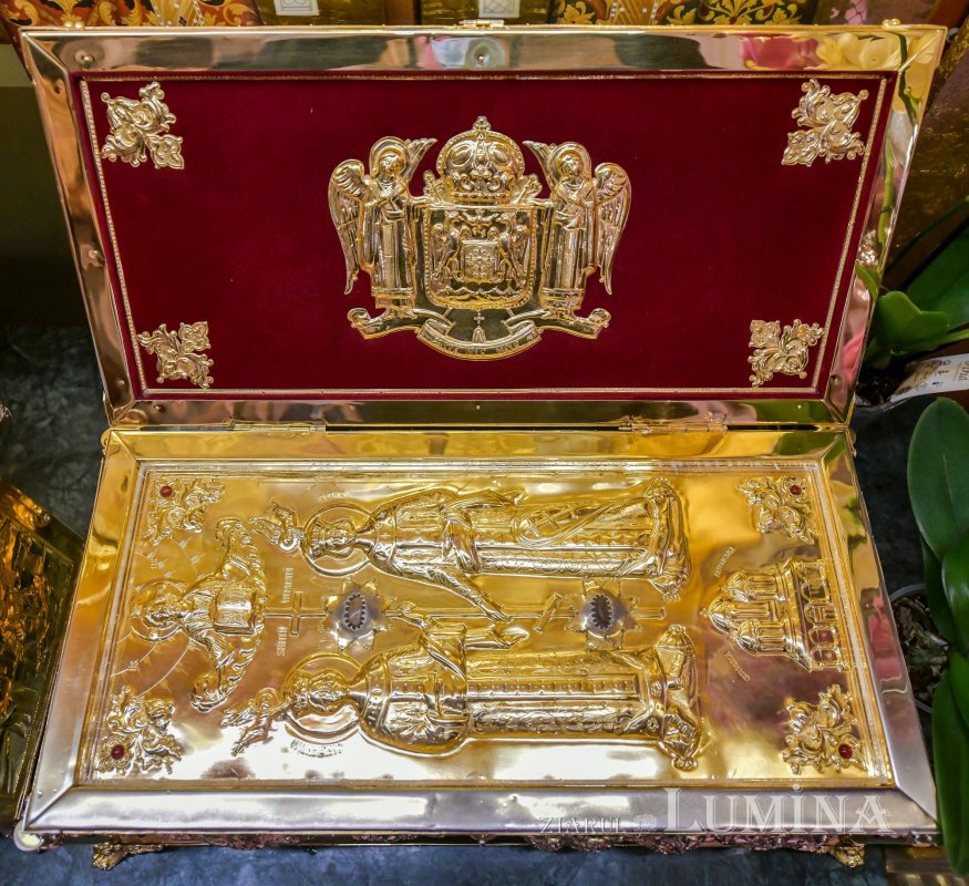 Hramul istoric al Catedralei Patriarhale, prăznuit în condiții speciale 145219