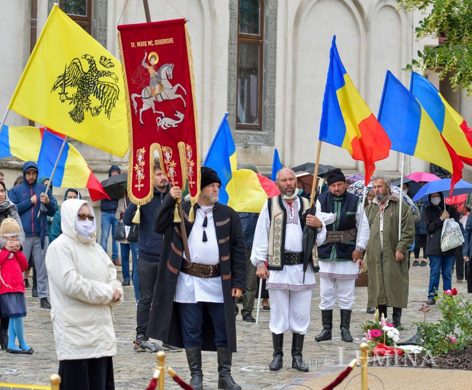 Hramul istoric al Catedralei Patriarhale, prăznuit în condiții speciale 145229