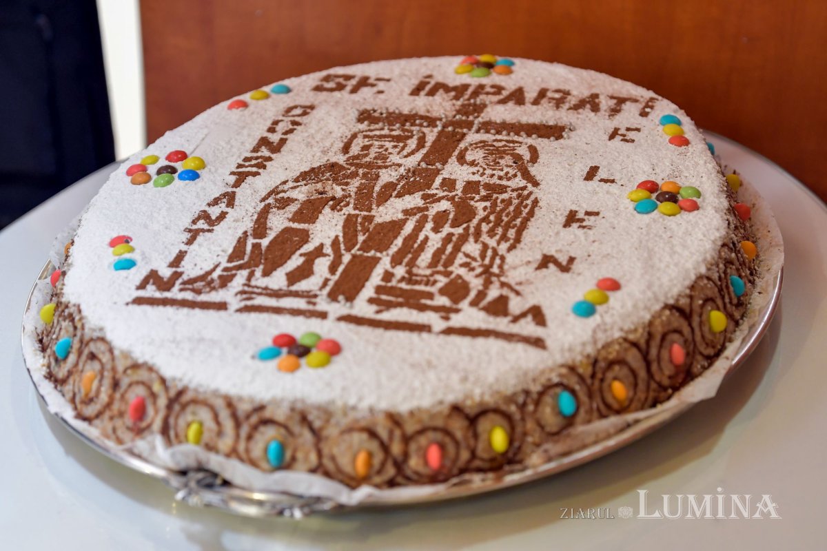 Hramul istoric al Catedralei Patriarhale, prăznuit în condiții speciale 145230