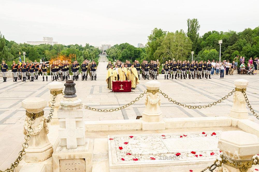 Înălţarea Domnului –  Ziua Eroilor, sărbătoare naţională a poporului român 145570